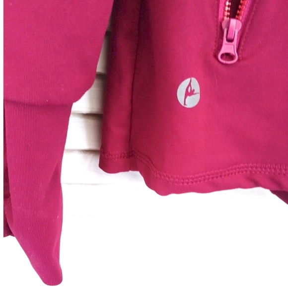 90° DEGREES by REFLEX FULL ZIP JACKT W/MESH DETAIL - Picture 5 of 6